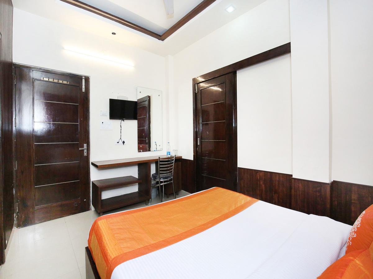 Hotel Golden Heritage Амритсар Экстерьер фото