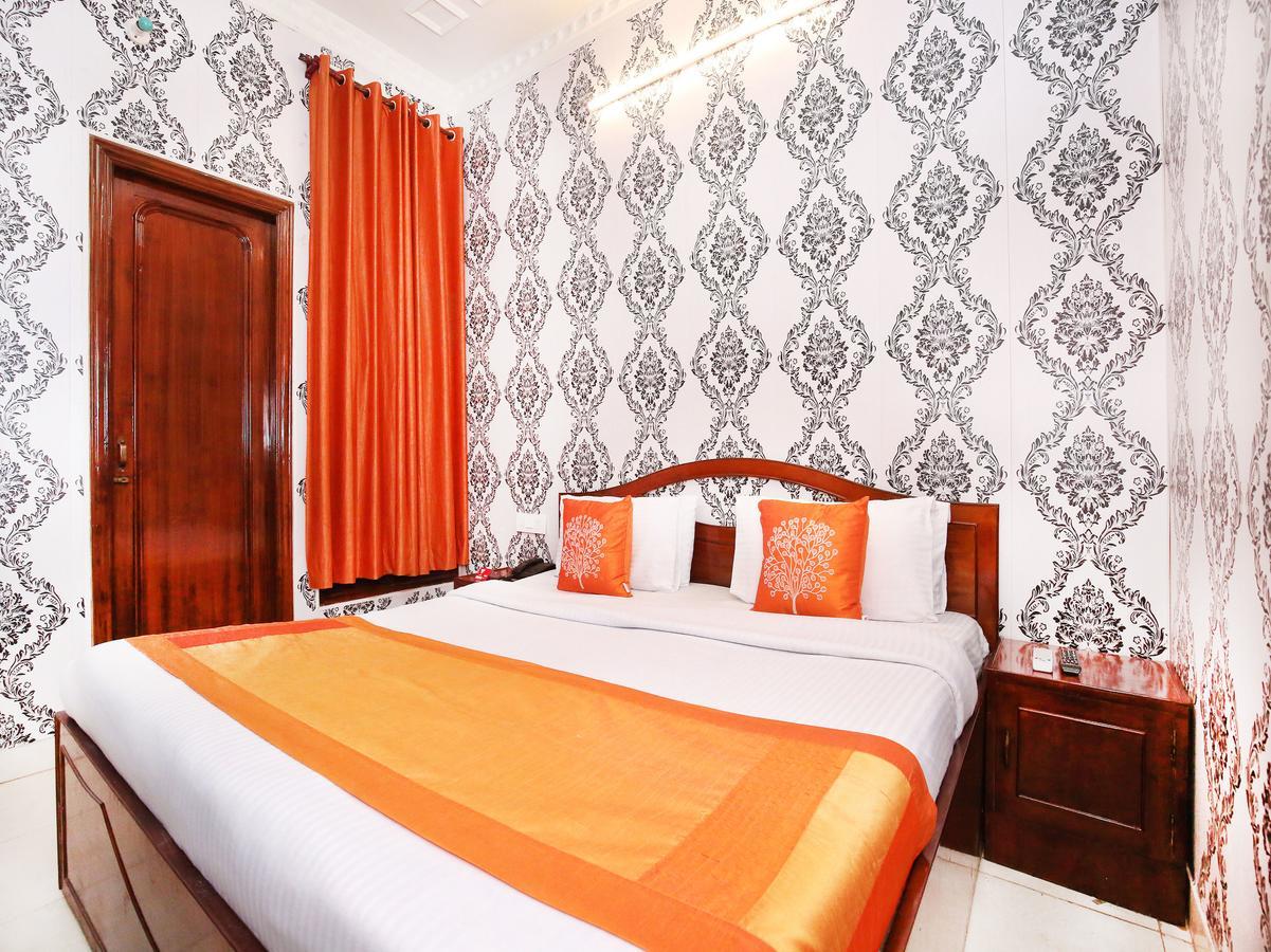 Hotel Golden Heritage Амритсар Экстерьер фото
