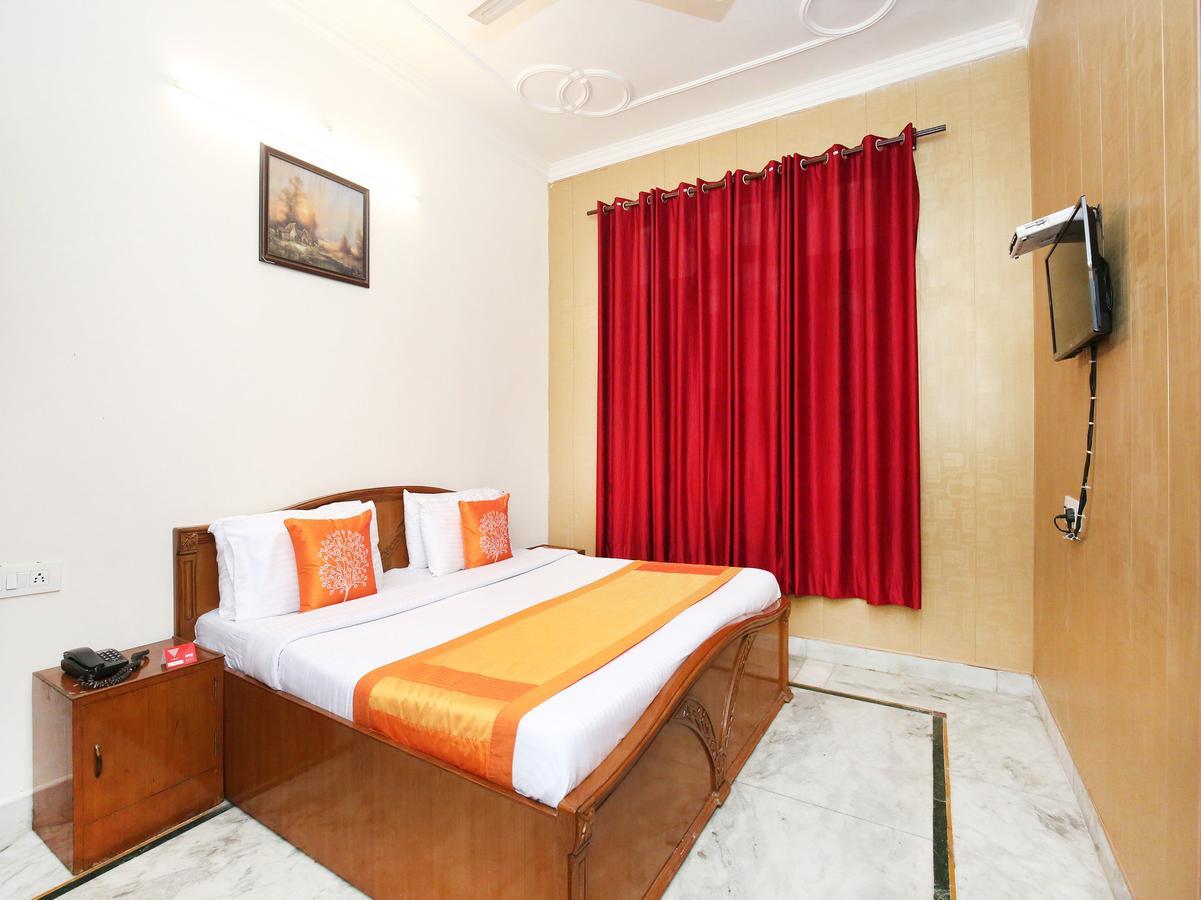 Hotel Golden Heritage Амритсар Экстерьер фото