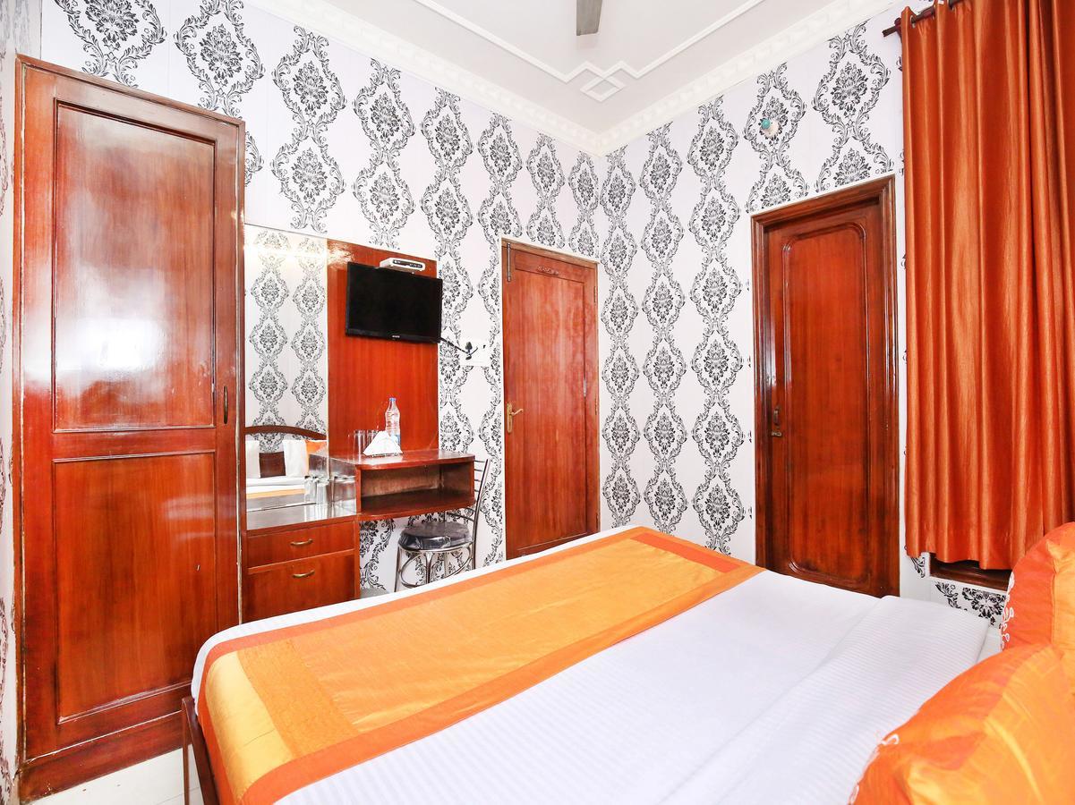 Hotel Golden Heritage Амритсар Экстерьер фото