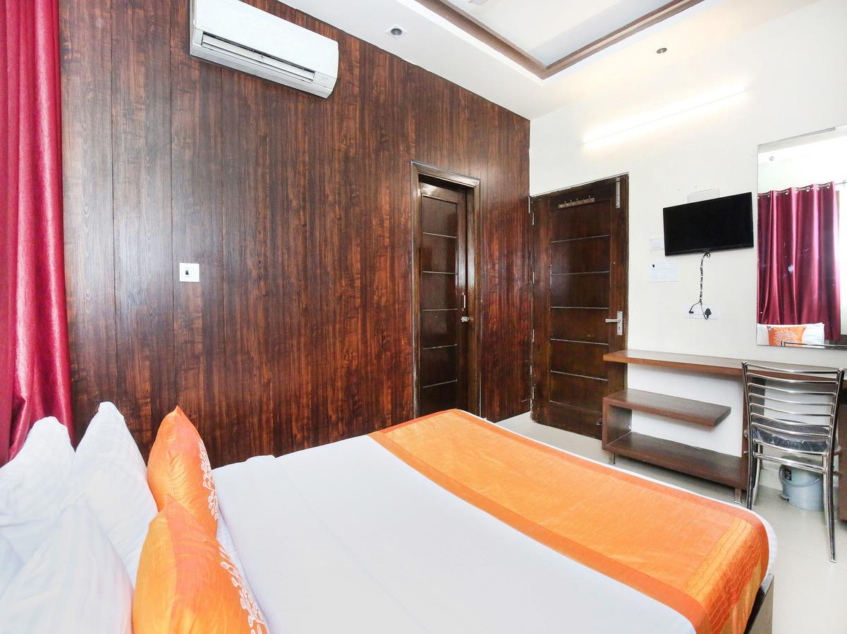 Hotel Golden Heritage Амритсар Экстерьер фото