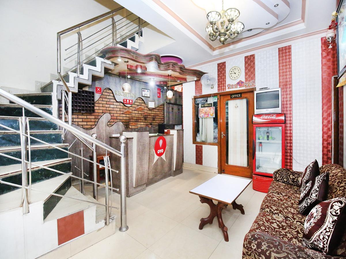 Hotel Golden Heritage Амритсар Экстерьер фото