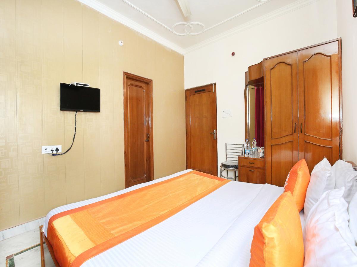 Hotel Golden Heritage Амритсар Экстерьер фото