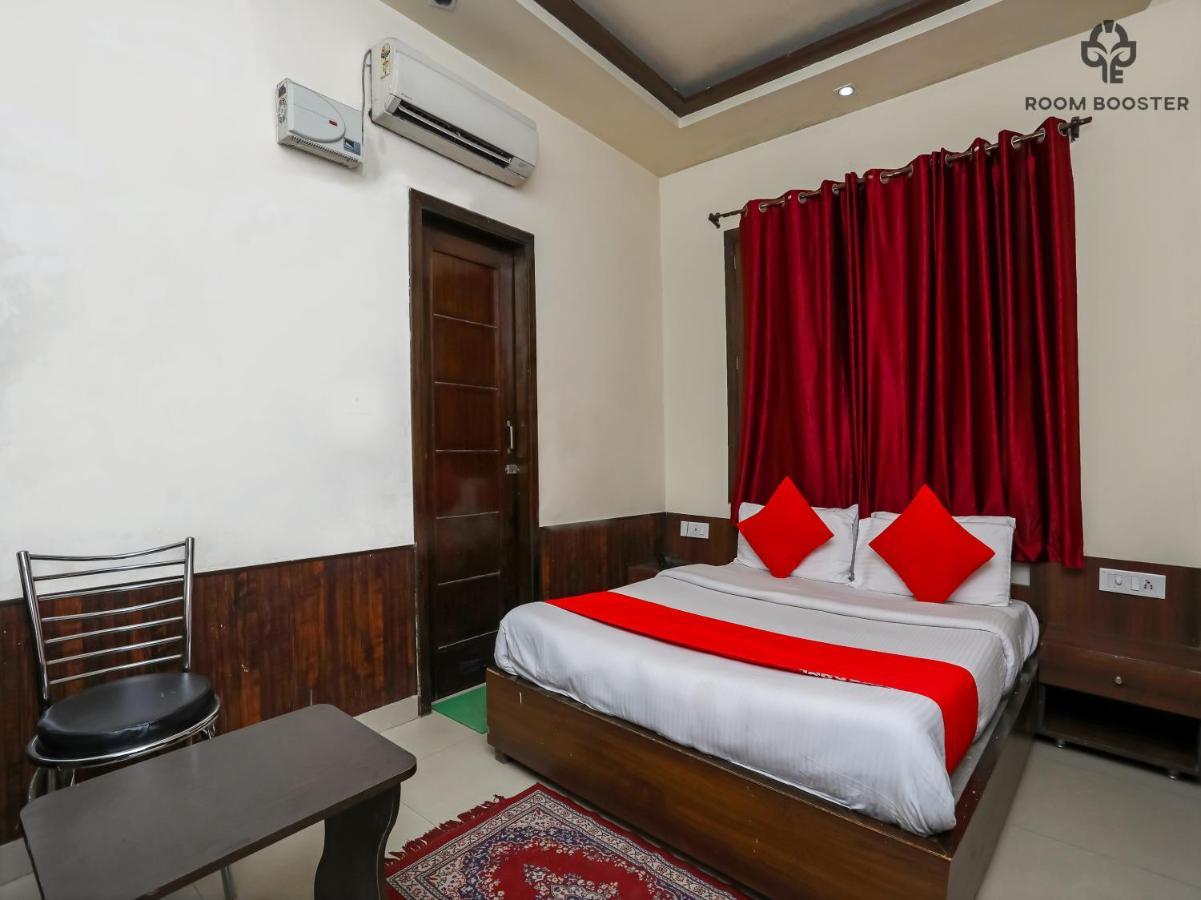 Hotel Golden Heritage Амритсар Экстерьер фото