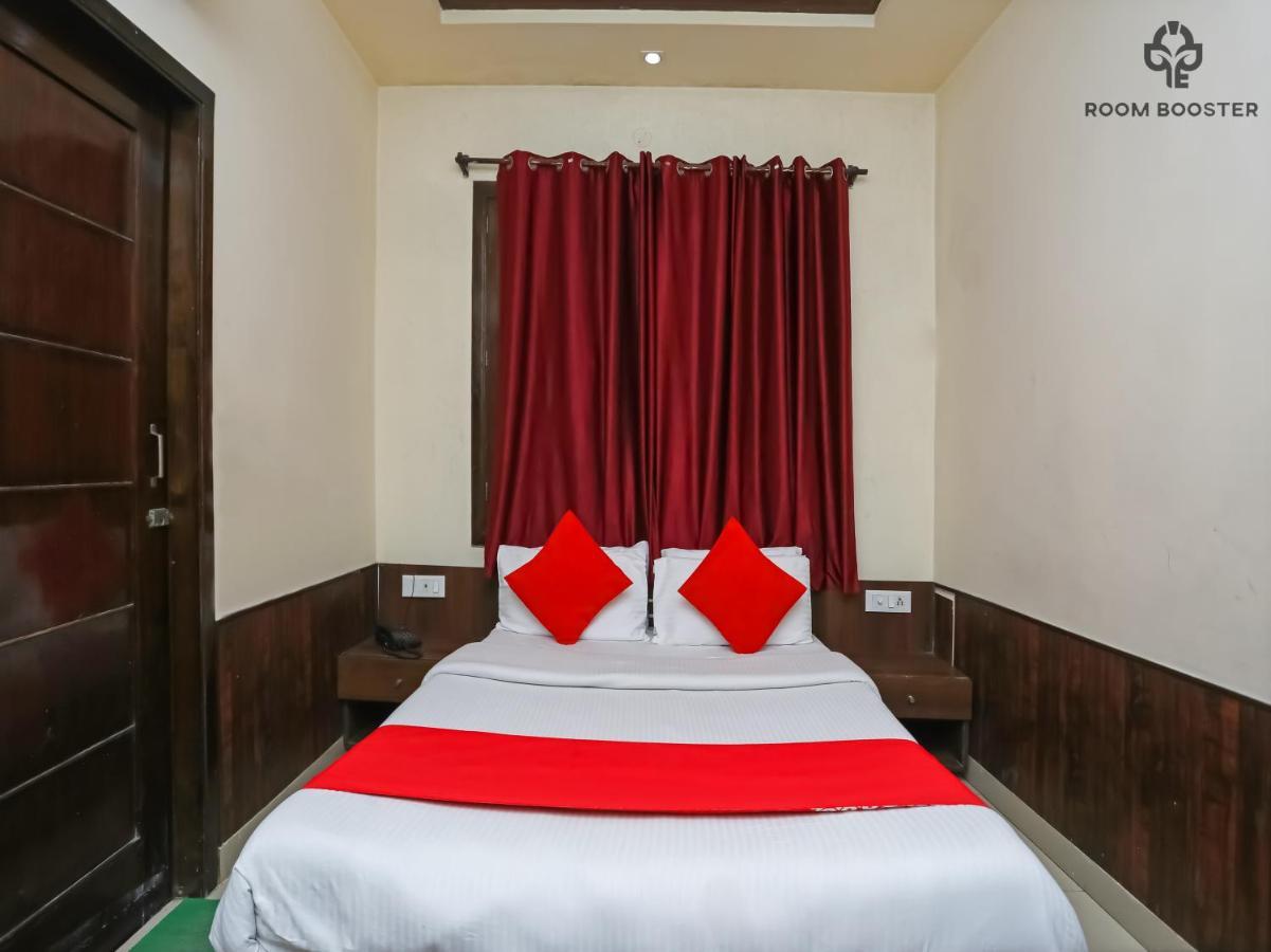 Hotel Golden Heritage Амритсар Экстерьер фото