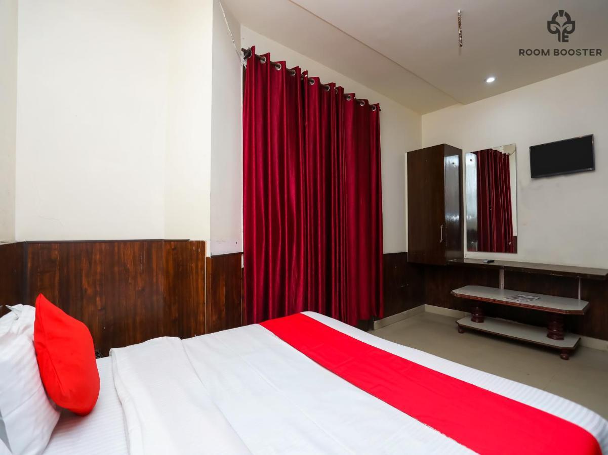 Hotel Golden Heritage Амритсар Экстерьер фото
