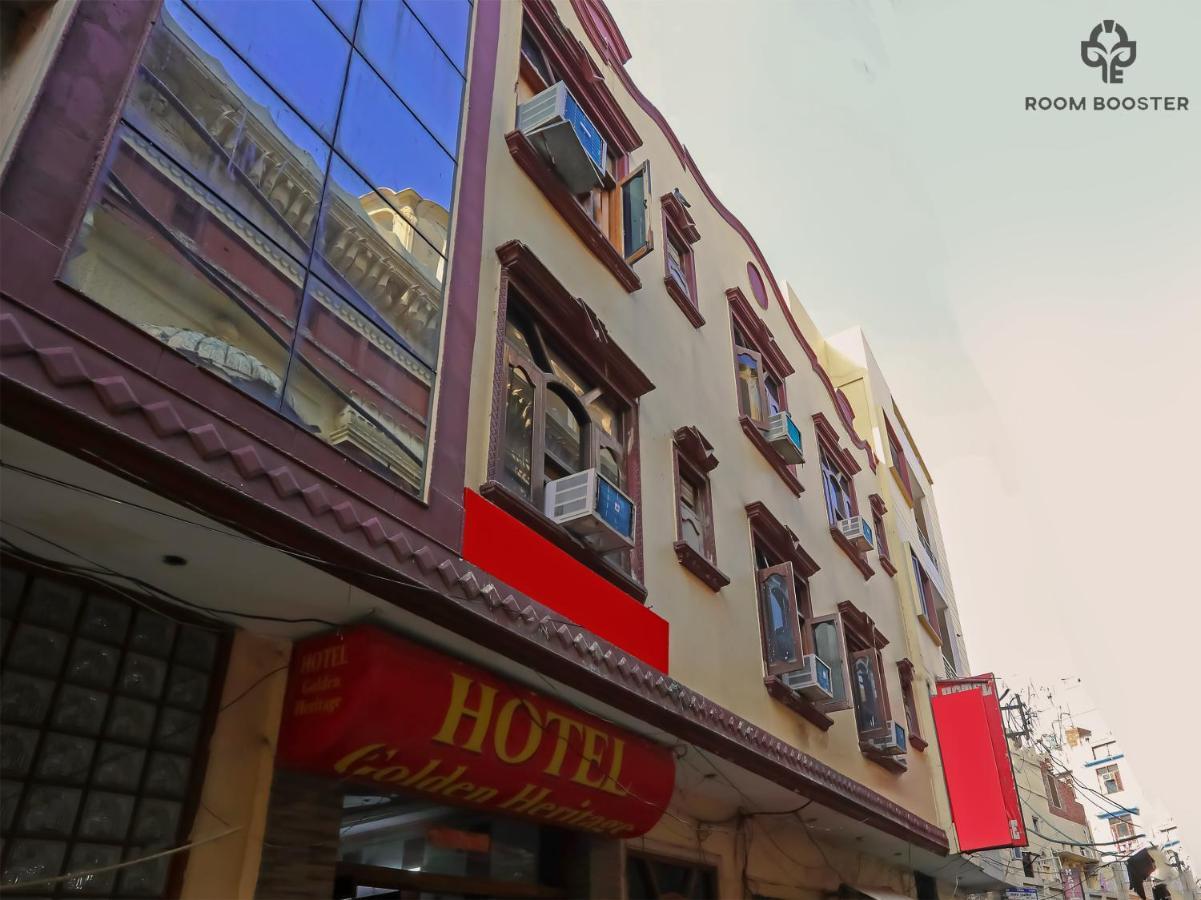 Hotel Golden Heritage Амритсар Экстерьер фото