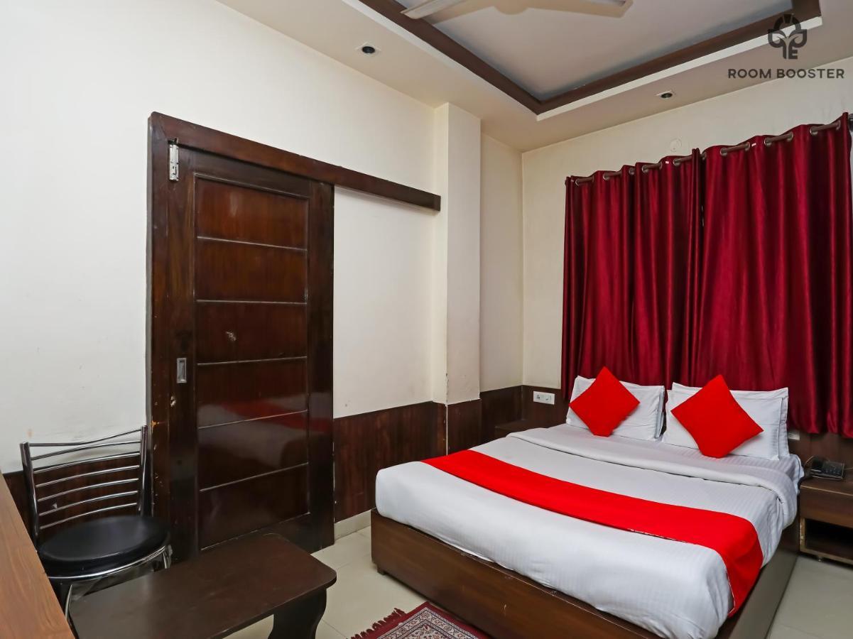 Hotel Golden Heritage Амритсар Экстерьер фото