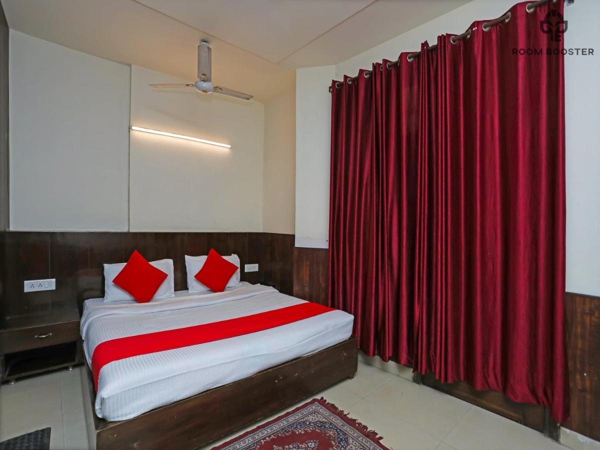 Hotel Golden Heritage Амритсар Экстерьер фото